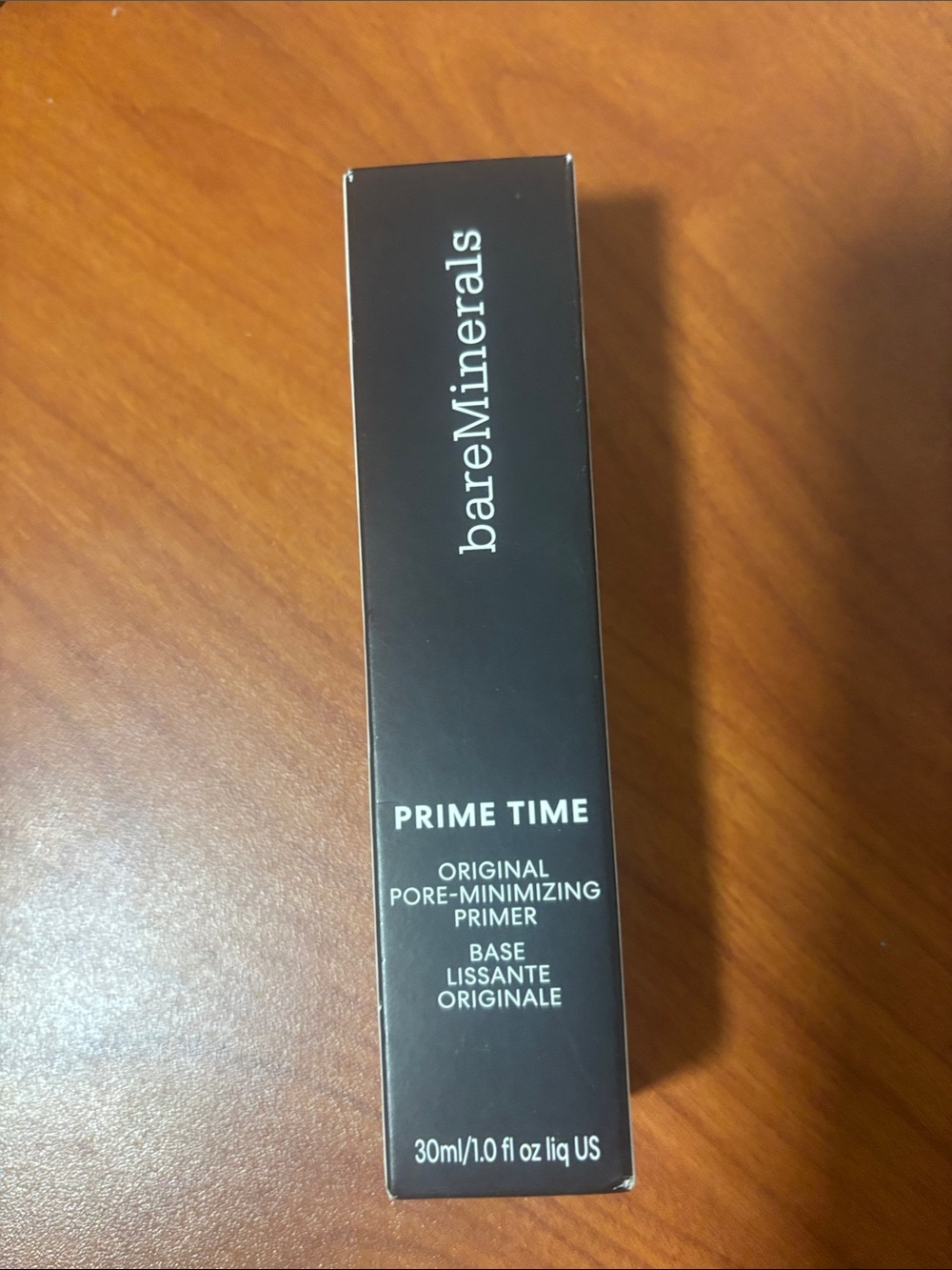 bareMinerals Prime Time Original Pore-Minimizing Primer - Black